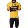 Cykeltøj + Cykelshorts 2023 Jumbo-Visma